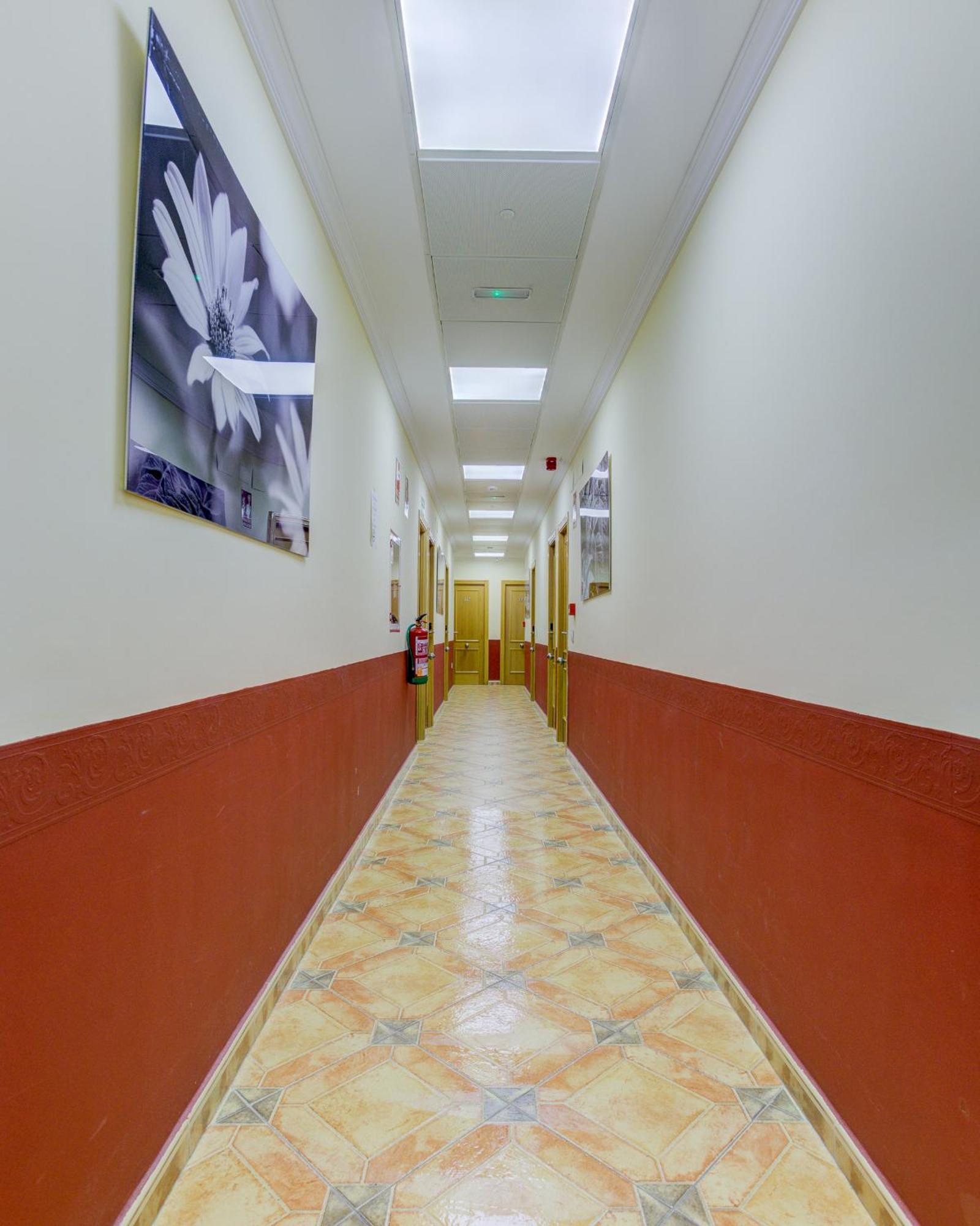 Hotel Pizarro Humanes de Madrid Eksteriør billede